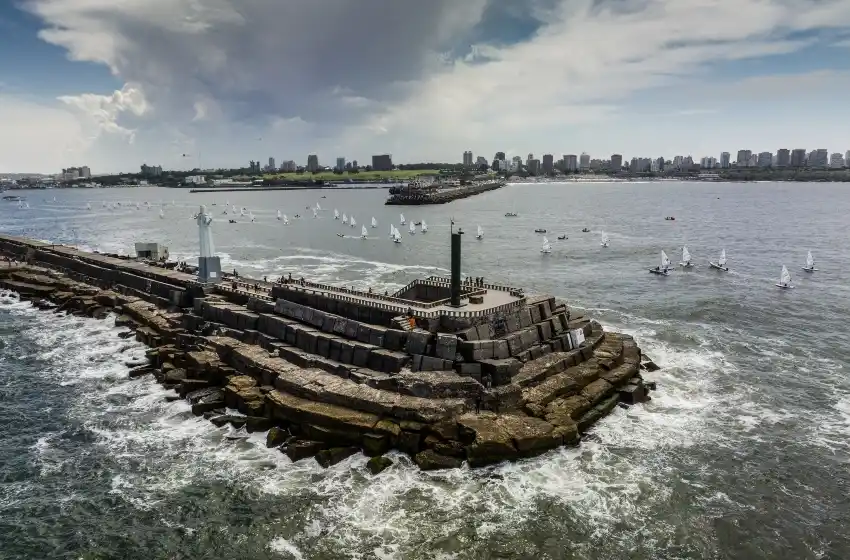 Los últimos diez días de junio la temperatura estuvo por debajo del promedio.