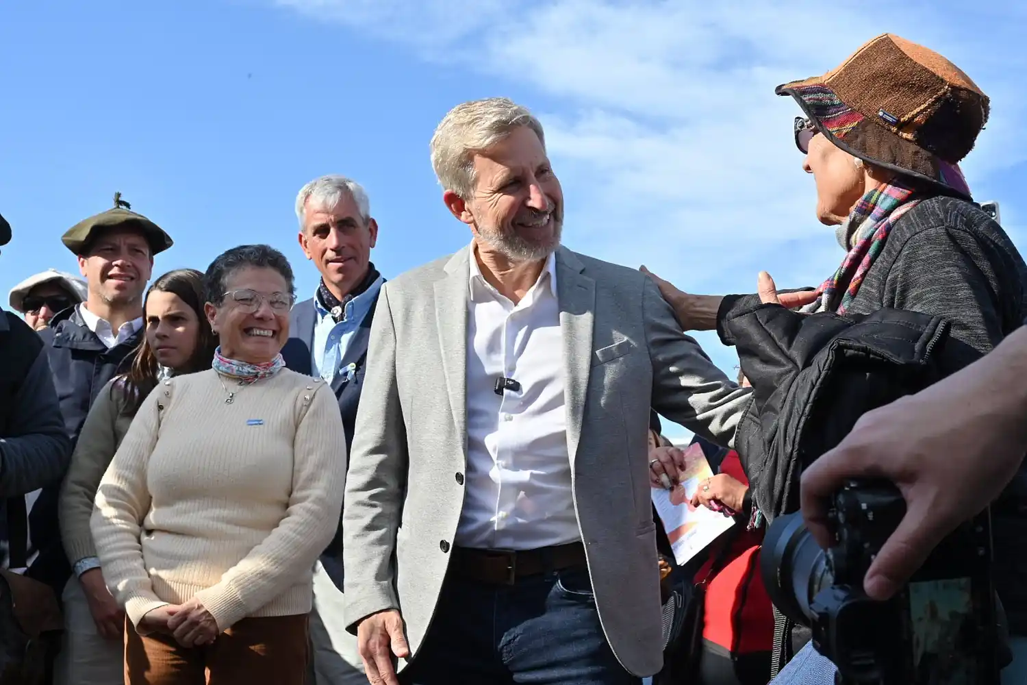 Frigerio en la 81° Exposición Rural de Federal: “Sin campo no hay una Argentina ni una Entre Ríos posible”
