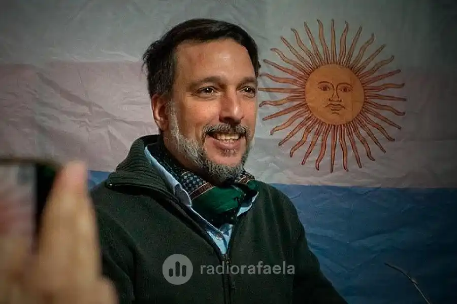 Martín Ayerbe: "Argentina no debería gastar en importaciones lo que puede fabricar y dar trabajo aquí"