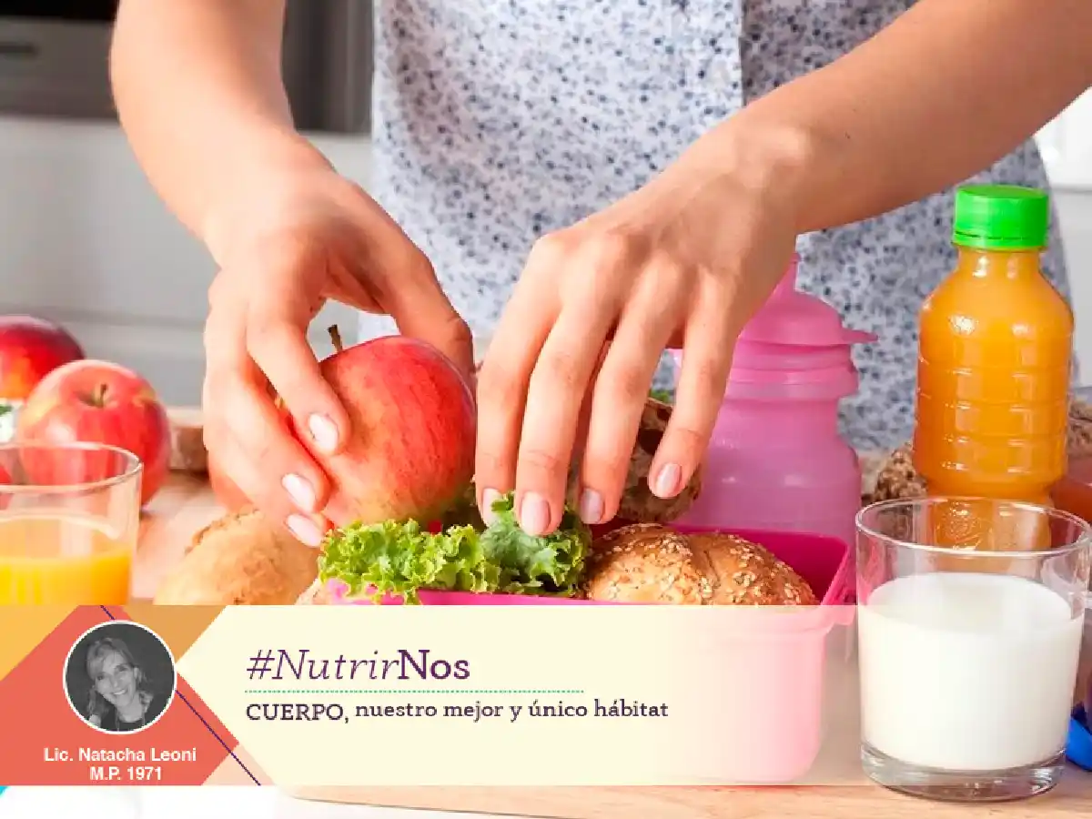 Vacaciones: cómo elegir los alimentos y cuidar la salud