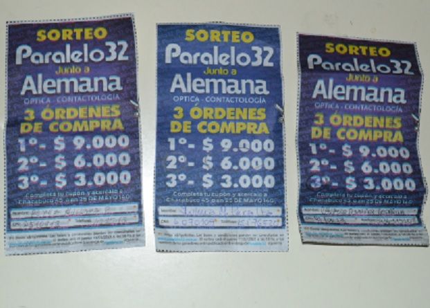 Felicitaciones a las ganadoras del sorteo P32 de enero