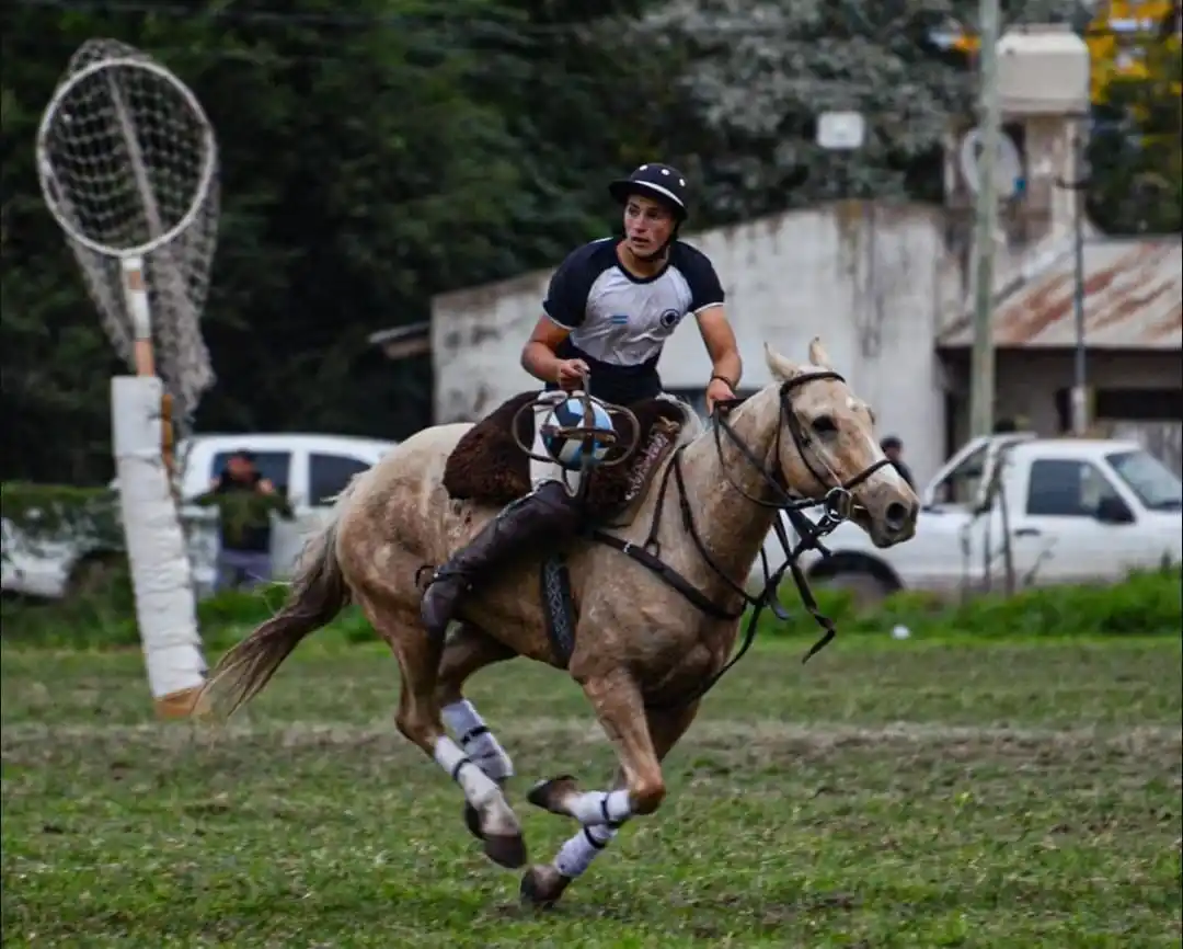 Campo de Pato Chascomús debuta en la prestigiosa Triple Corona