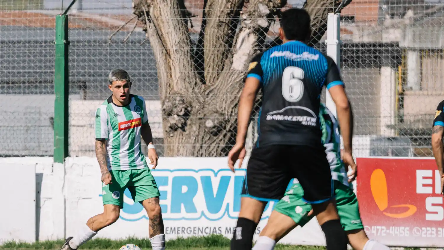 Kimberley vs. Ciudad de Bolívar - Federal A 2025 - 6