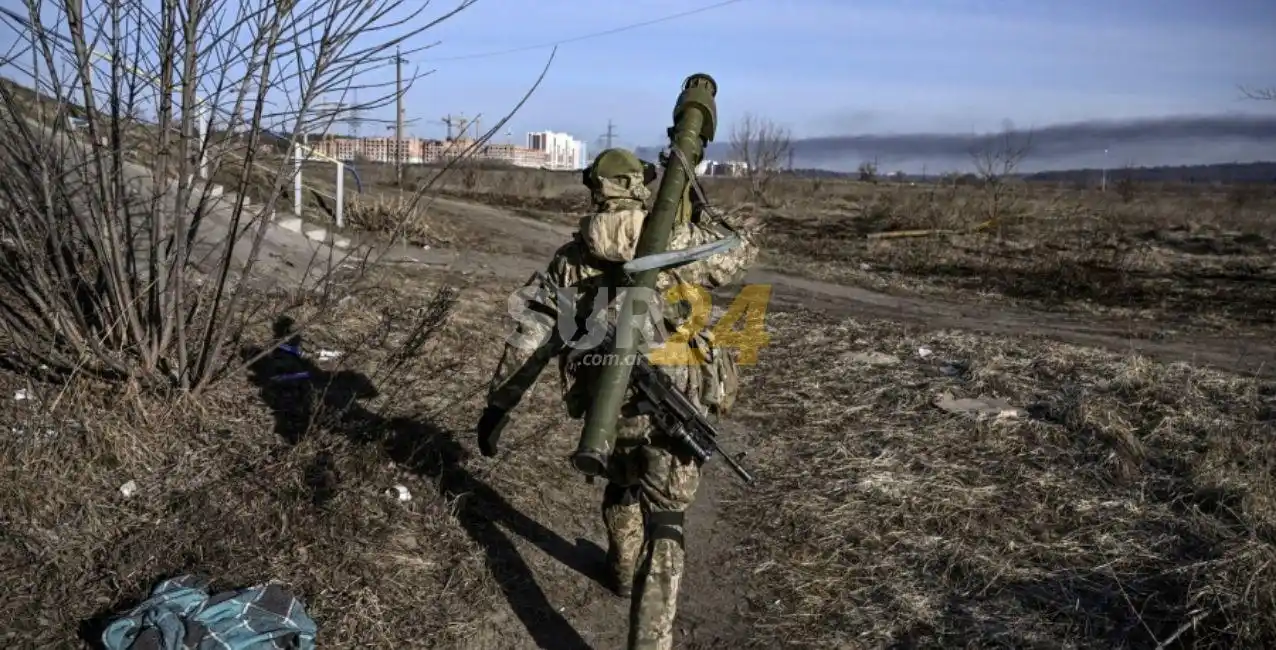 Ucrania denunció a la fuerzas rusas por una “masacre de civiles”