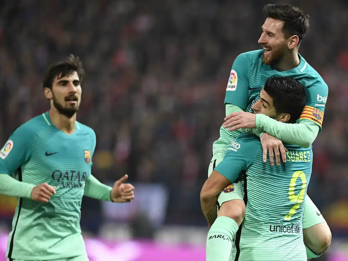 Barcelona busca la final