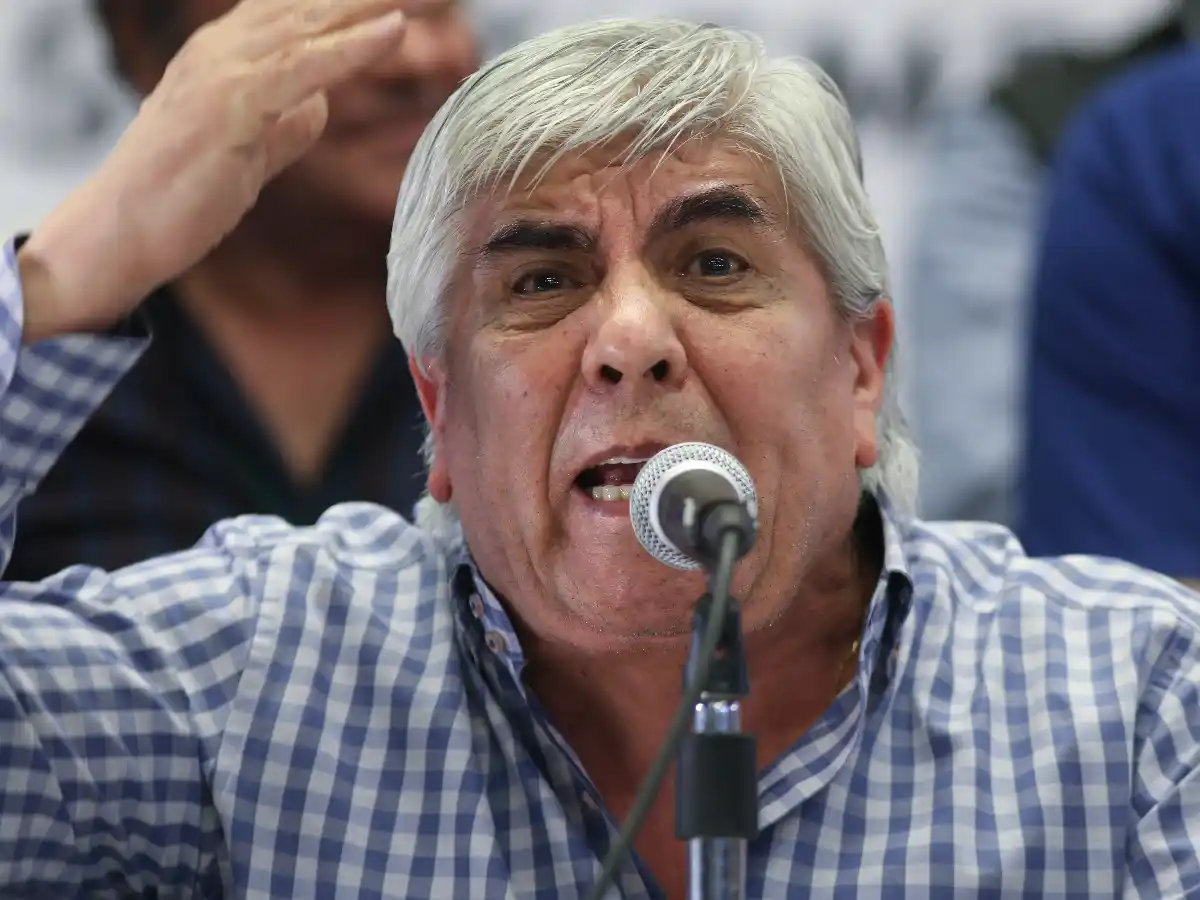 Moyano: "El problema para los argentinos es Macri, no Cristina"