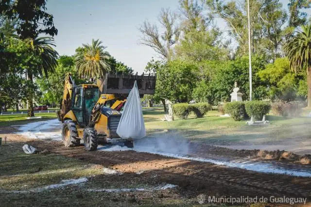 Informe de Obras Públicas 