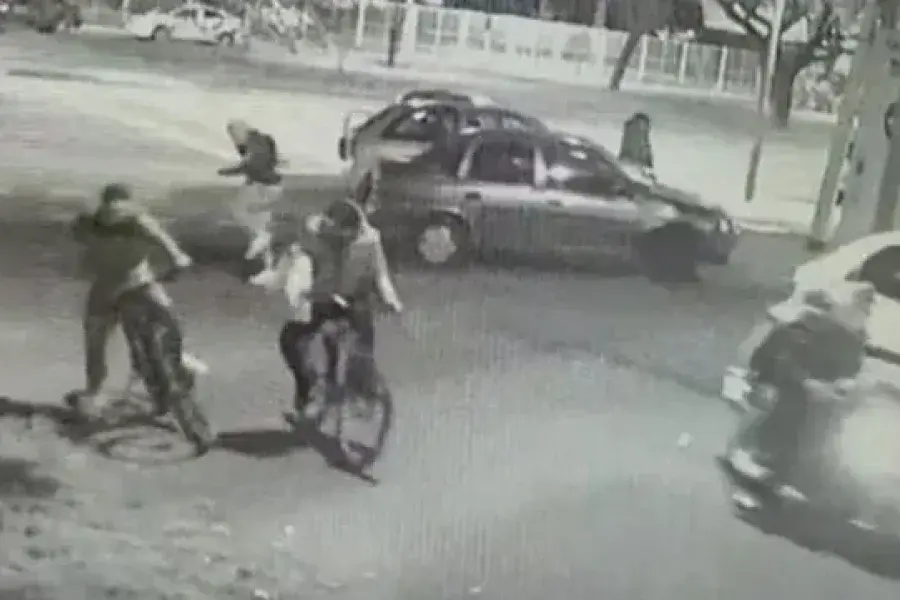 Un presunto miembro de Los Monos ingresó baleado a un hospital y fue detenido
