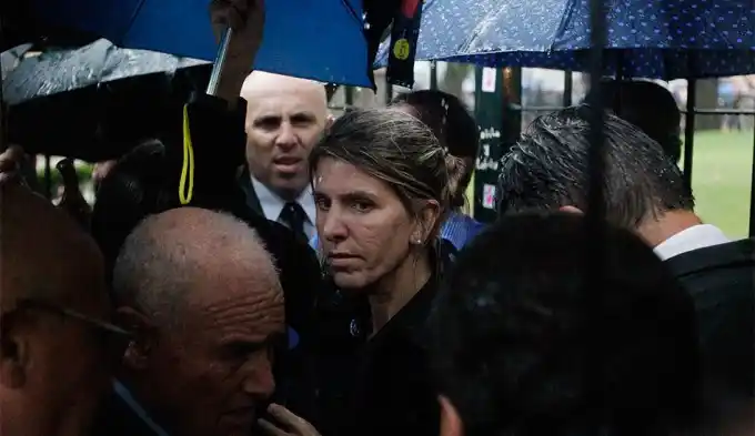 "Nisman no se suicidó, lo mataron", aseguró su ex mujer