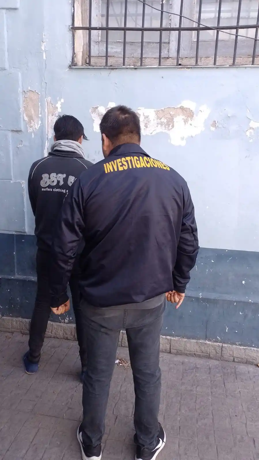Detuvieron en Gualeguaychú a un hombre por quebrantar su arresto domiciliario