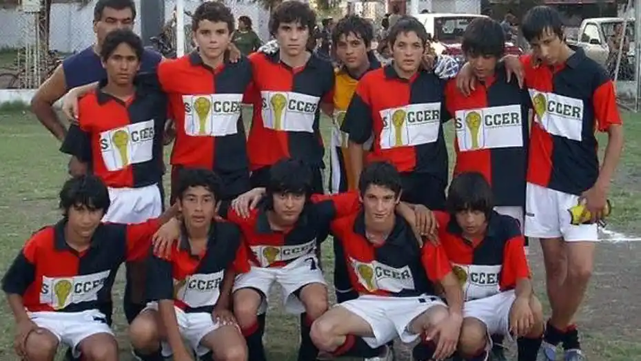 Colón acordó el pago con el club de Tostado