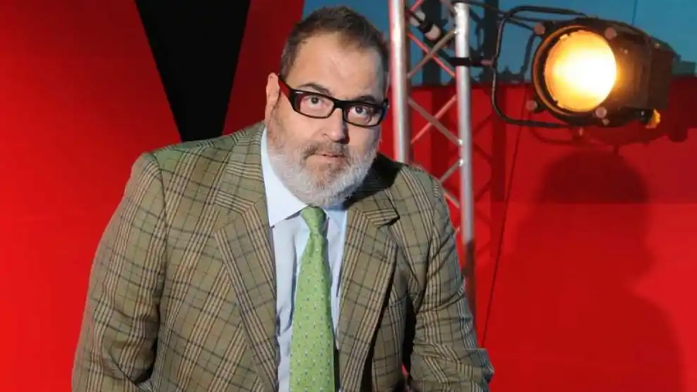 Sobre el comunicador, señaló que tuvo “luces y sombras” y agregó: “Si tuve diferencias con él, es problema mío”