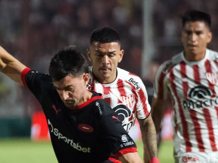 La Gloria venció al Rojo.