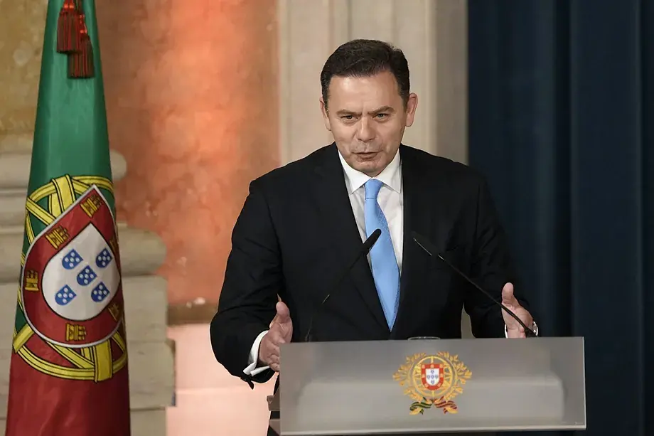 Luis Montenegro, Primer Ministro de Portugal