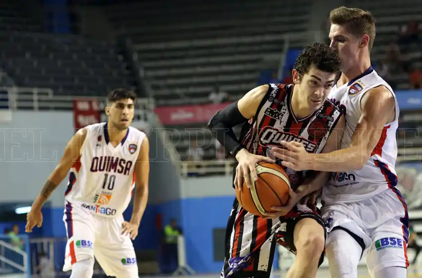 Quilmes volvió a la victoria con una contundente actuación