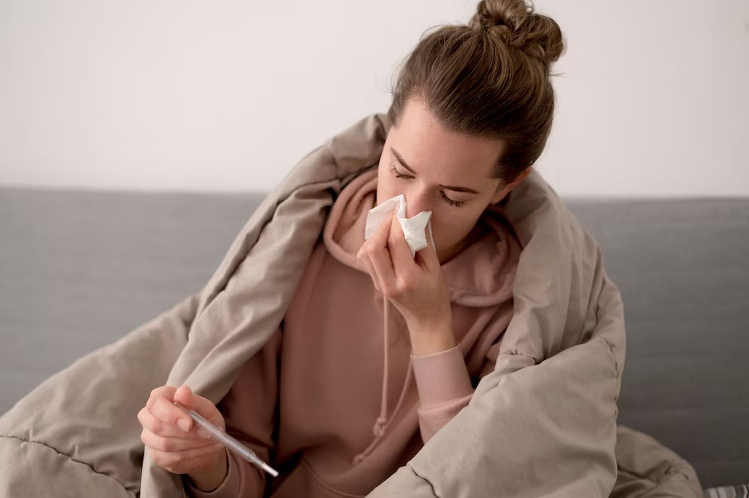 El frío llegó con todo: los casos de gripe aumentaron un 20 % en una semana y expertos instan a vacunarse