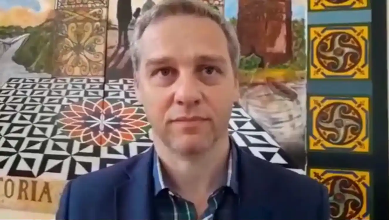 El senador Canali promueve una reforma electoral