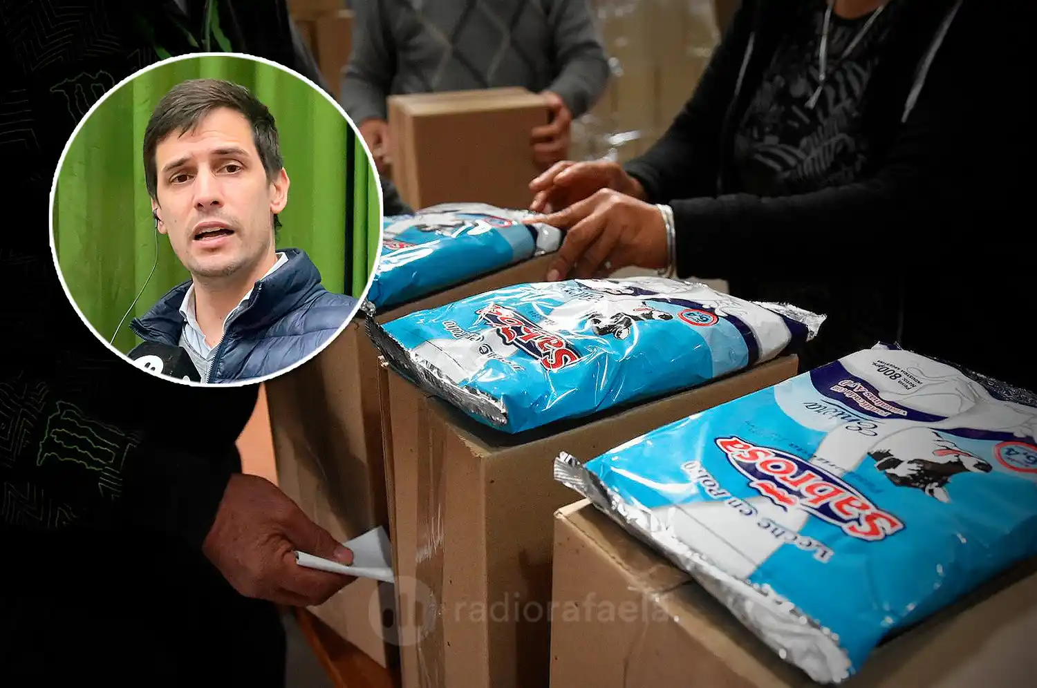 Compra de asistencia alimentaria en jaque: "Serán los concejales quienes expliquen a las familias por qué no hay comida"