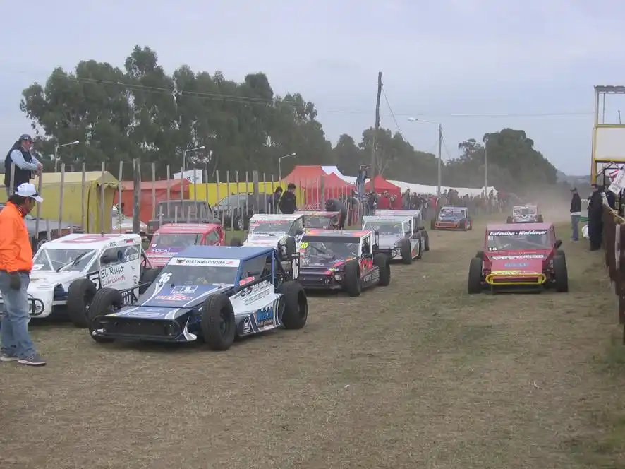 Tandil, fuera del calendario de  las cuatro categorías del Sudeste