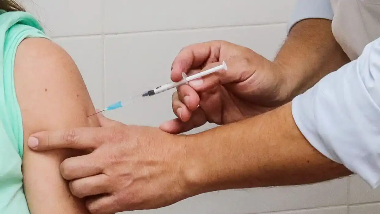 Comenzó en Concordia la Campaña de Vacunación Antigripal 2026