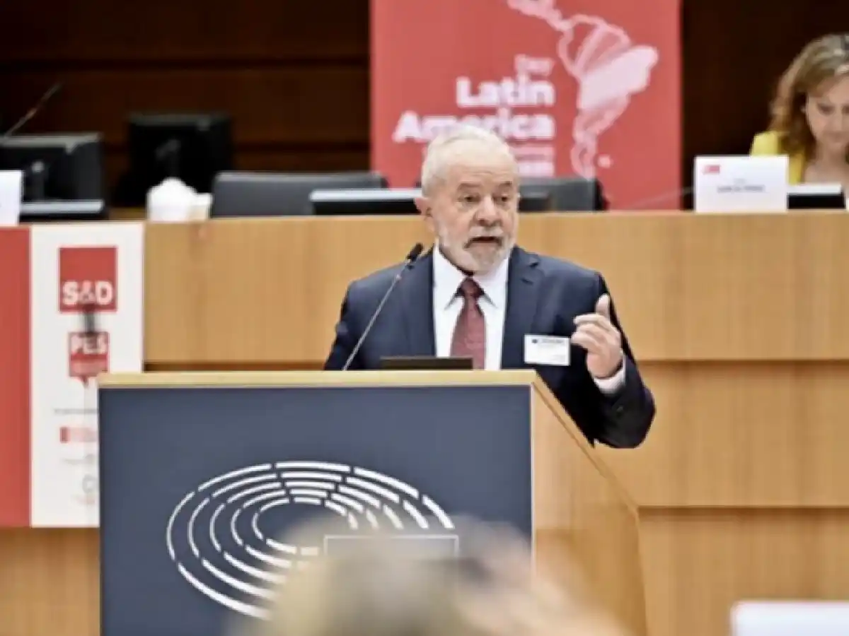 Lula sobre su candidatura: "Tengo que volver para que el pueblo coma tres veces al día"