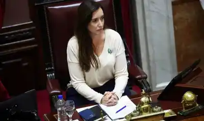 La noche hiperactiva de Victoria Villarruel: likes sugestivos sobre su futuro y la tensión con Milei