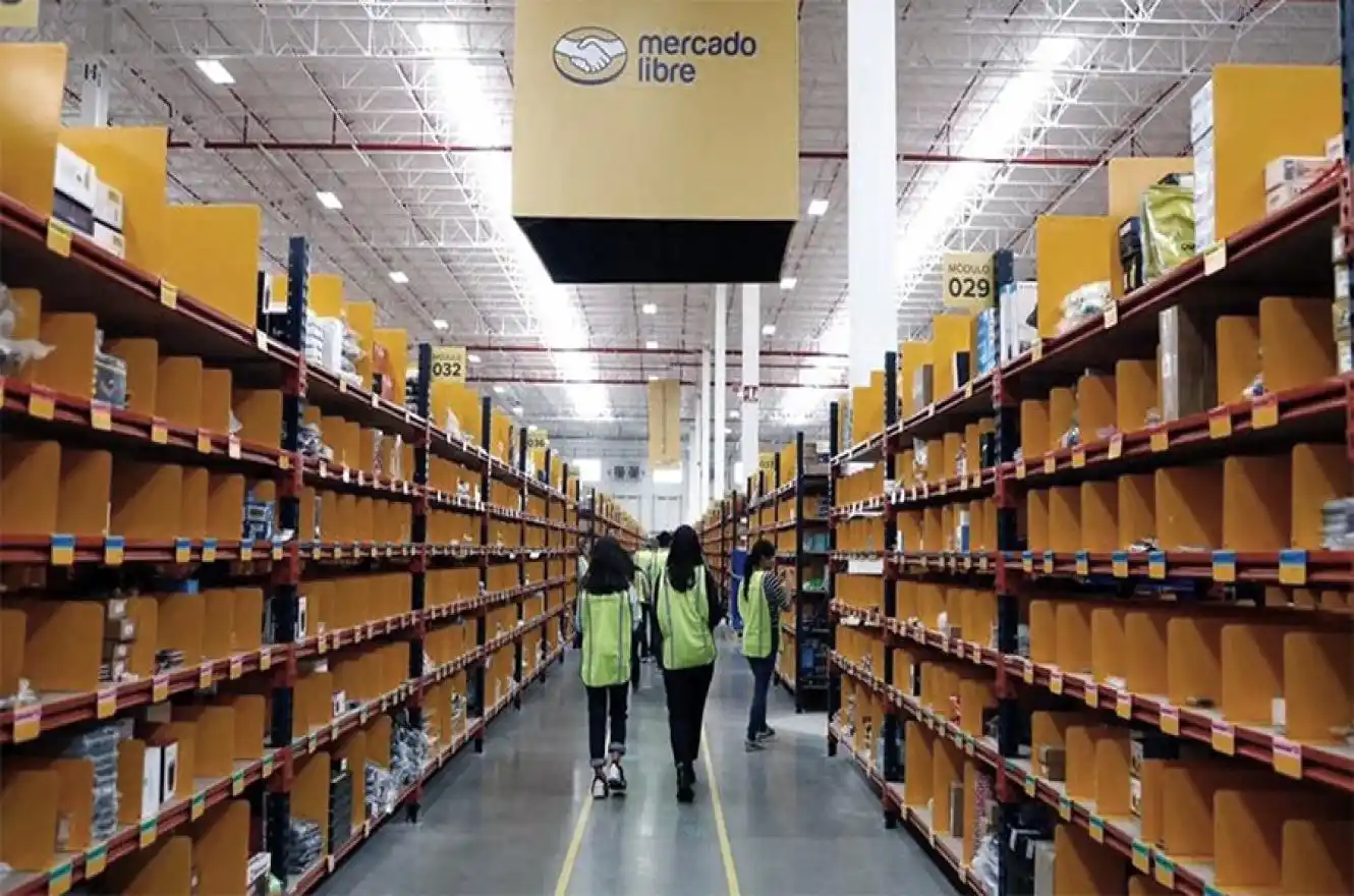 Mercado Libre incorporará a 1.200 empleados antes de fin de año