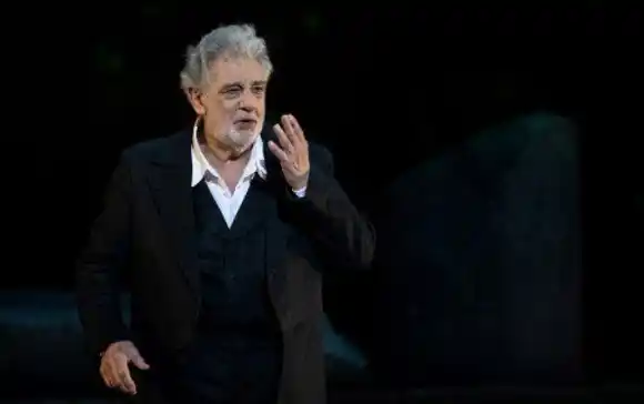 Plácido Domingo: «Me cosieron etiquetas injustas»