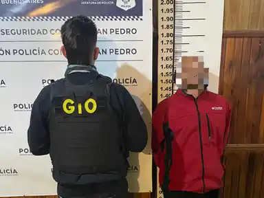 Detuvieron a un hombre acusado de abuso sexual con acceso carnal – Las ...