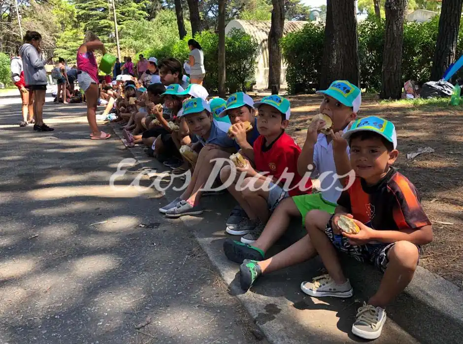 Cierre de las Escuelas de Verano