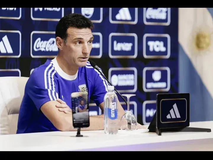 Scaloni se acerca a renovar como entrenador de la Selección Argentina: sería un contrato por 2 años hasta después de la Copa América.