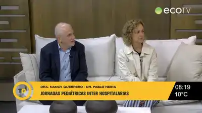 "De la ciudad a las Sierras", jornadas Interhospitalarias