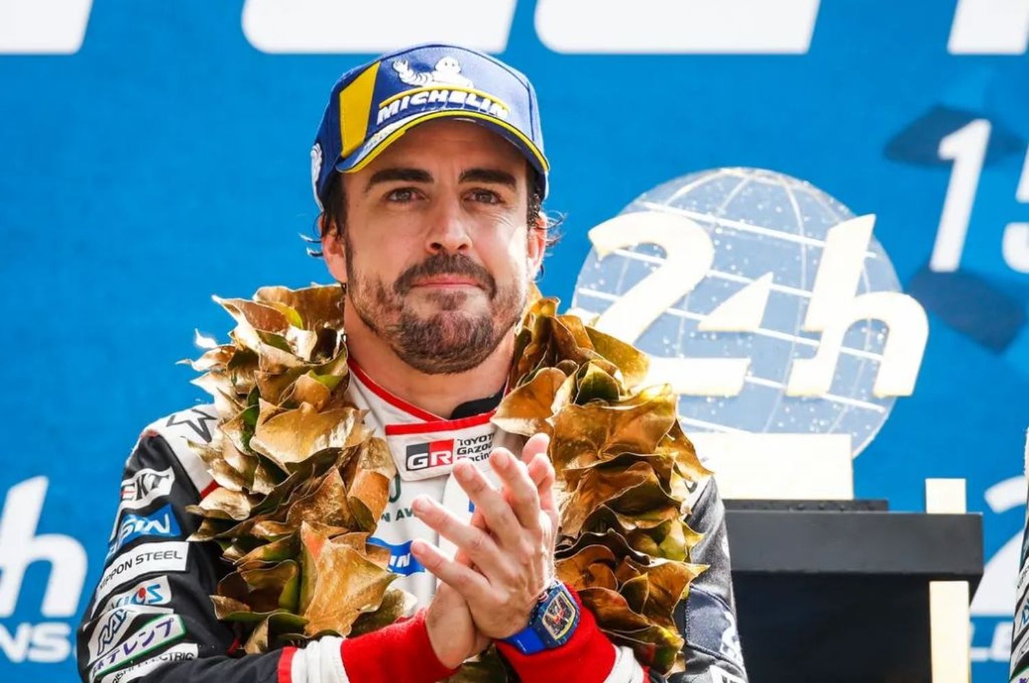 Fernando Alonso vuelve a la Fórmula 1