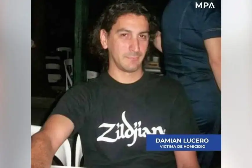 Damián Lucero