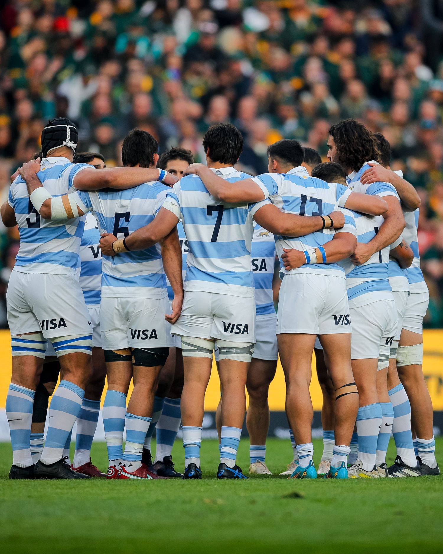 Los Pumas tienen confirmados sus 33 nombres para jugar el Mundial de Francia