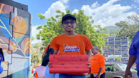 «MI HIJO ES INOCENTE»: madre de Jeancarlos Rivas denuncia que al joven de VP lo van a presentar en tribunales