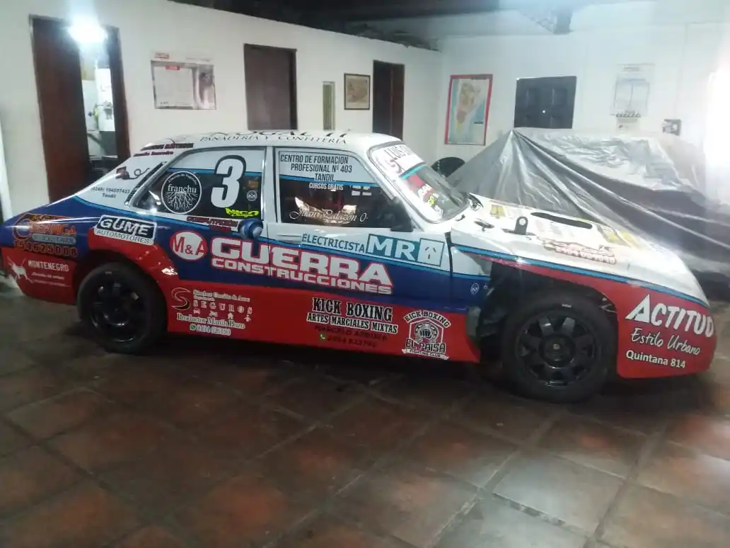 Palazón va al Procar 2000