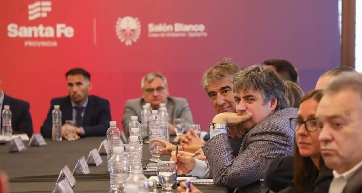 "Hacer más eficiente, sencillo y ágil el procedimiento, procurando optimizar la calidad del servicio judicial", el desafío planteado por el Poder Ejecutivo. Foto: Prensa Gobierno