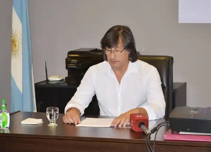 Apertura de sesiones del Concejo  Deliberante