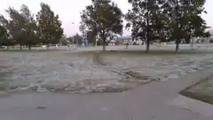 Temperatura bajo cero y alerta por frío extremo en Tandil