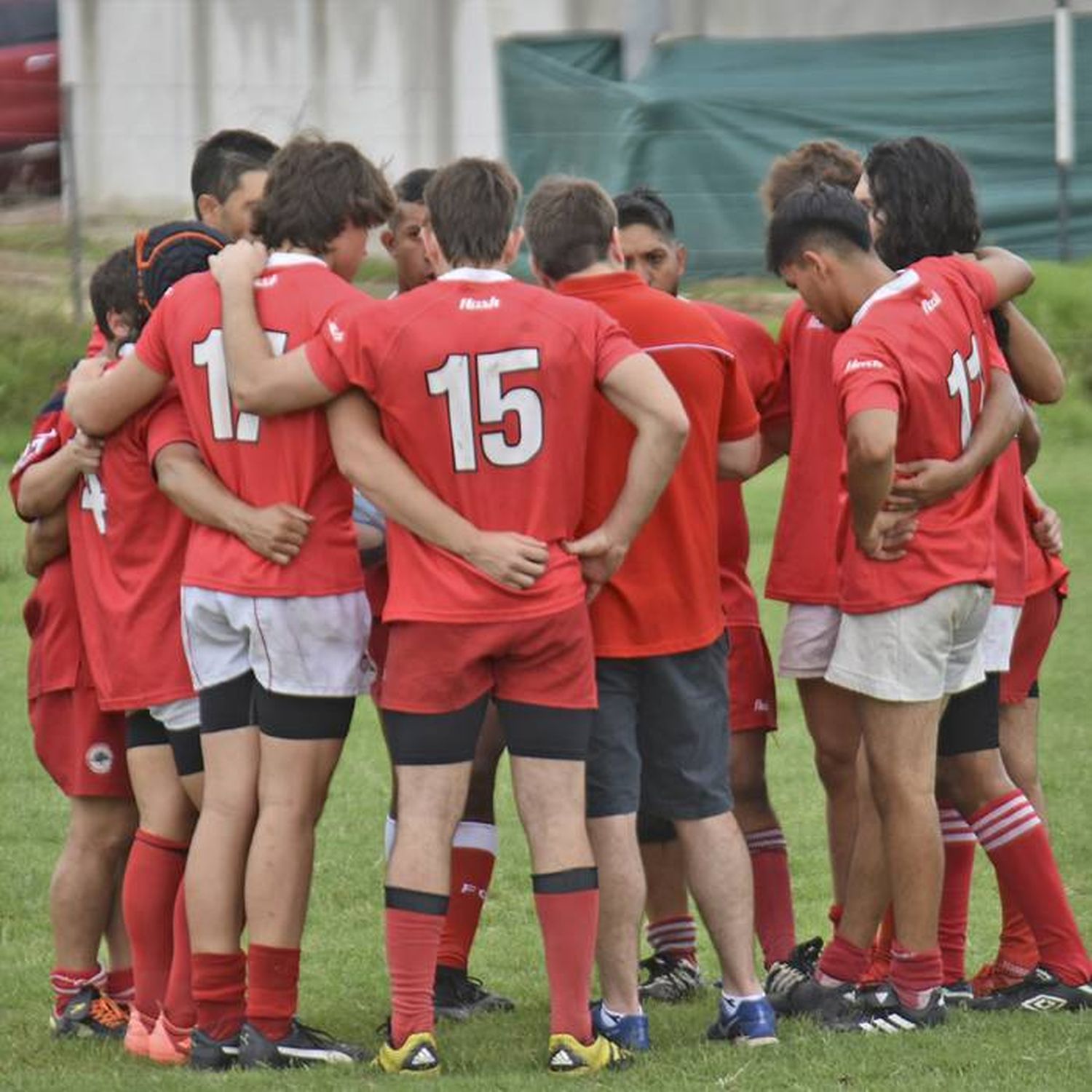 Comienza el Torneo  Provincial de Rugby de Mayores