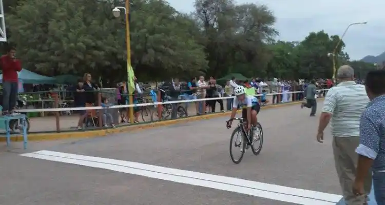 Gran Triunfo de Paz en Catamarca