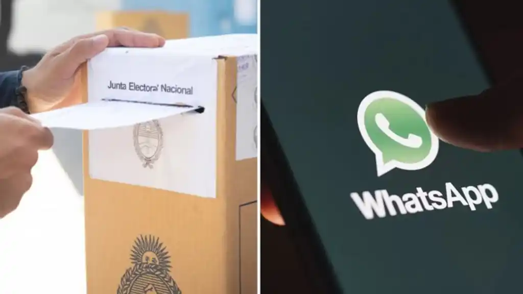 El chatbot de WhatsApp brinda información sobre las Elecciones 2023