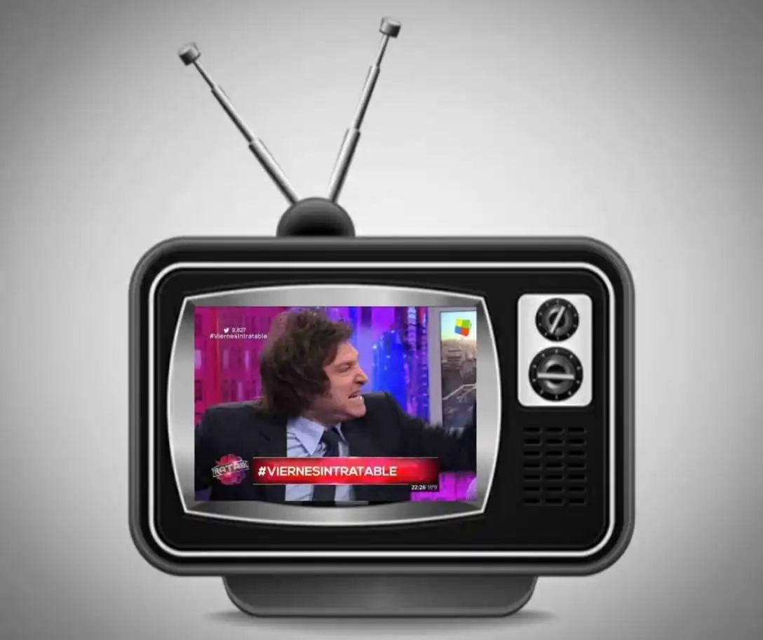 Empecemos por apagar la tele y escuchar más a los pibes 