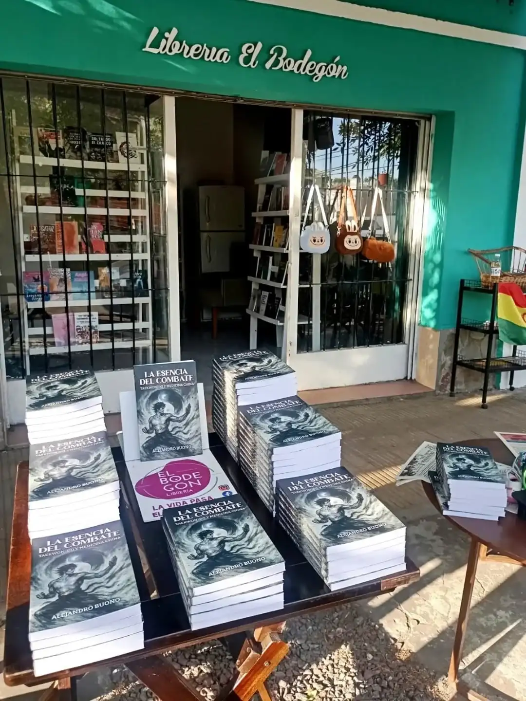 Librería - El Bodegón