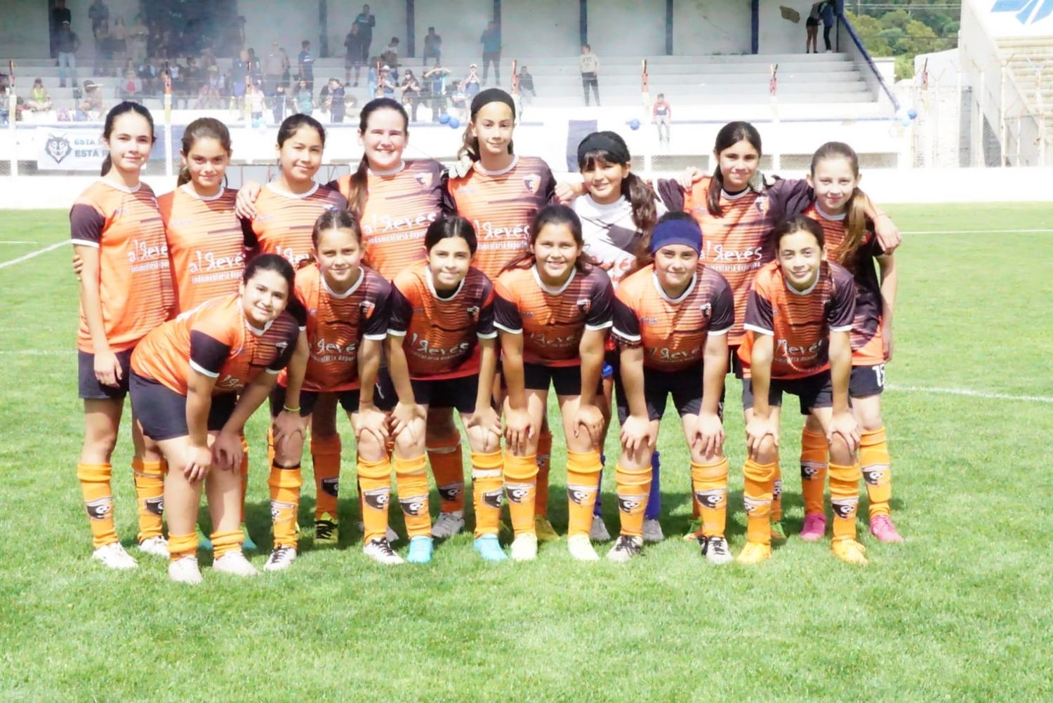 Sub 12 El Potrero