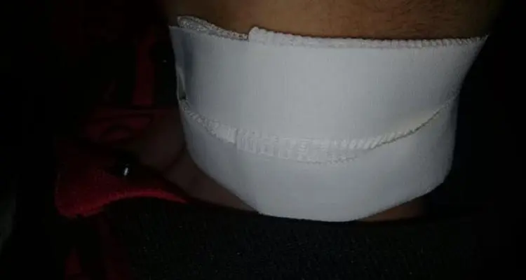 Familia de menor de 14 años herido en el cuello pide que el agresor quede detenido