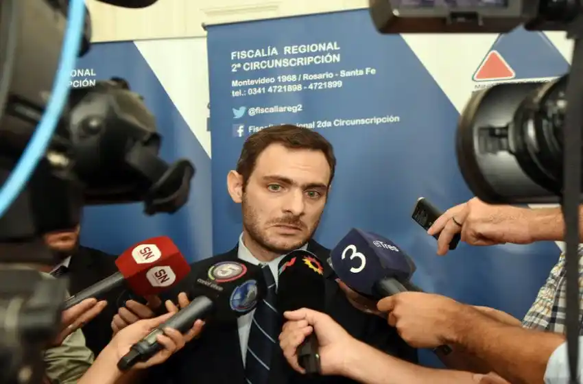 Caterina dijo que estos allanamientos son «un importante golpe para la banda  de los Camino»