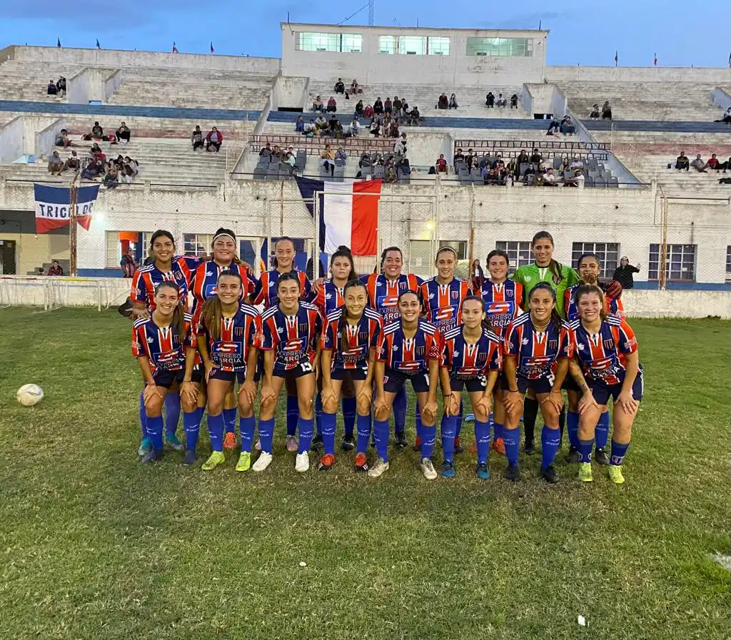 Ferro goleó a Santamarina en el Dámaso Latasa.