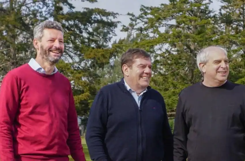 Muro: "Mi objetivo es y va a ser generar trabajo para los marplatenses"